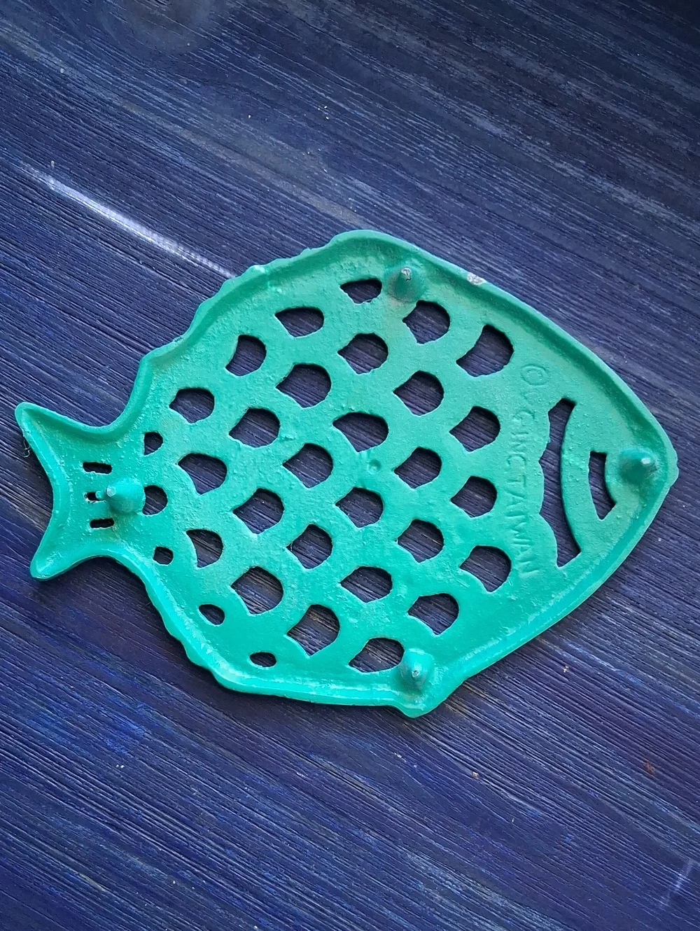 Decorative Fish Trivet - 7